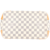 Louis Vuitton Monogram Damier Azur Hamstead PM Shoulder Bag