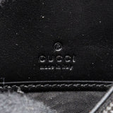 Gucci Guccissima Leather Wallet On Chain Shoulder Bag