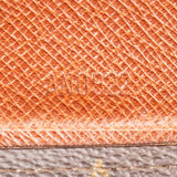 Louis Vuitton Monogram Canvas Elise Wallet