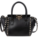 Valentino Garavani Rockstud Small Tote Handbag