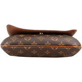 Louis Vuitton Monogram Canvas Musette Tango Shoulder Bag