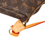 Louis Vuitton Monogram Canvas Pochette Accessoires Handbag
