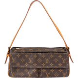 Louis Vuitton Monogram Canvas Viva Cite MM Shoulder Bag