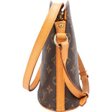 Louis Vuitton Monogram Canvas Drouot Crossbody Bag