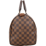 Louis Vuitton Monogram Damier Ebene Speedy 30 Handbag xx riecht - vintageandkickz