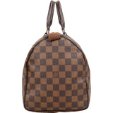 Louis Vuitton Monogram Damier Ebene Speedy 30 Handbag xx riecht - vintageandkickz
