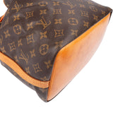 Louis Vuitton Monogram Canvas Sac Noé Petit Shoulder Bag