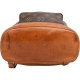 Louis Vuitton Monogram Canvas Montsouris MM Backpack