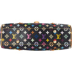 Louis Vuitton Canvas Monogram Multicolor Aurelia Shoulder Bag - vintageandkickz