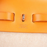 Hermès Classic Cotton Herbag 39 Handbag