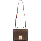 Louis Vuitton Monogram Canvas Monceau Handbag