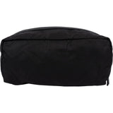 Prada Tessuto Nylon Saffiano Leather Cosmetic Pouch