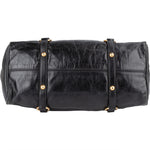 Miu Miu Vitello Lux Leather City Handbag - vintageandkickz