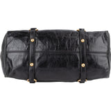 Miu Miu Vitello Lux Leather City Handbag - vintageandkickz