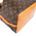 [🔄️B12 / F23] Louis Vuitton Monogram Canvas Sac Noé Petit Shoulder Bag - vintageandkickz