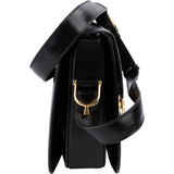 Celine Box Calfskin Trimophe Shoulder Crossbody Bag