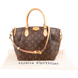 Louis Vuitton Monogram Canvas Turenne PM Handbag