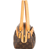 Louis Vuitton Monogram Canvas Clara Handbag