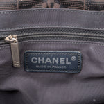 Chanel Monogram Travel Line Handbag - vintageandkickz