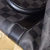 Louis Vuitton Damier Graphit Monogram Keepall 45 Bandouliere