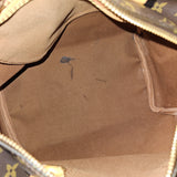 Louis Vuitton Canvas Monogram Speedy 25 Handbag