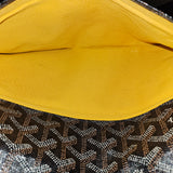 Goyard Goyardine Sainte-Marie MM Clutch