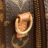 Louis Vuitton Canvas Monogram Spontini Handbag