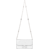 Schulterkette für Geldbörsen (Silber) - Constance, Kelly Wallet
