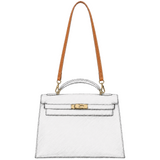 Schulterriemen Braun (Gold) - Kelly