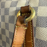Louis Vuitton Monogram Damier Azur Canvas Totally GM Shoulder Bag