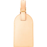 Louis Vuitton Vachetta Leather Luggage Tag (AI)