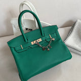 Hermès Palladium Olga Bag Chain Pedant
