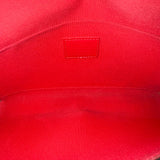 Louis Vuitton Vernis Monogram Felicie Crossbody Bag