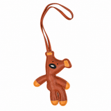 Teddy Bag Charm Pendant