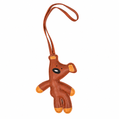 Teddy Bag Charm Pendant