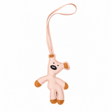 Teddy Bag Charm Pendant