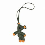 Teddy Bag Charm Pendant