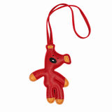 Teddy Bag Charm Pendant
