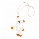Teddy Bag Charm Pendant