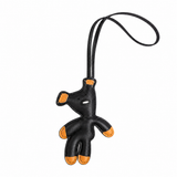 Teddy Bag Charm Pendant