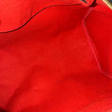 Louis Vuitton Damier Ebene Monogram Speedy 30 Handbag