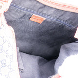 Gucci GG Monogram Abbey Shoulder Bag