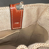 Chloé Canvas Medium Woody Tote Shoulder Bag