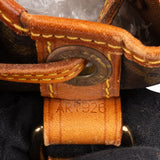 Louis Vuitton Canvas Monogram Sac Noe Petit Shoulder Bag