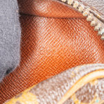 Louis Vuitton Monogram Canvas Trocadero 27 Crossbody Bag xx neu vernähen Irem - vintageandkickz