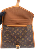 Louis Vuitton Canvas Monogram Bel Air Handbag