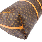 Louis Vuitton Canvas Monogram Keepall 60 Bandouliere