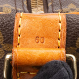 Louis Vuitton Canvas Monogram Keepall 60 Bandouliere