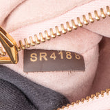 Louis Vuitton Damier Ebene Monogram Brittany Handbag