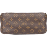 Louis Vuitton Canvas Monogram Looping MM Shoulder Bag
